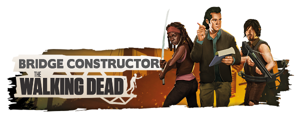 Bridge Constructor: The Walking Dead