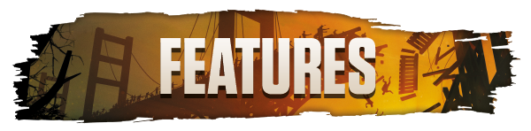 Bridge Constructor: The Walking Dead
