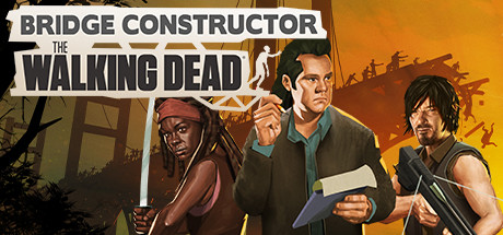 Bridge Constructor: The Walking Dead cover art