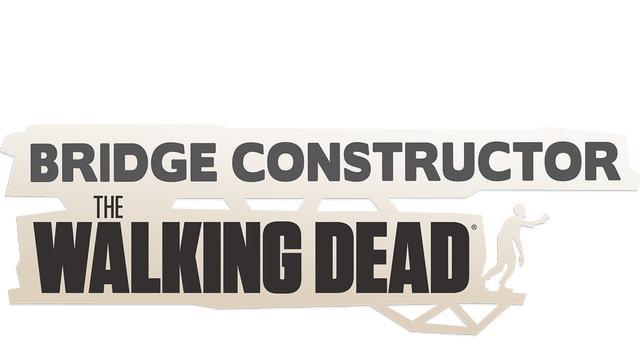 Bridge Constructor: The Walking Dead Logo