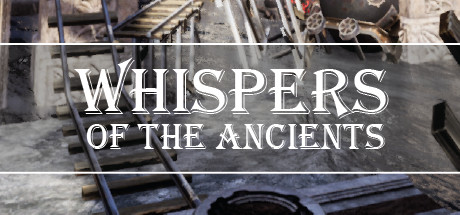 Whispers of the Ancients cover art