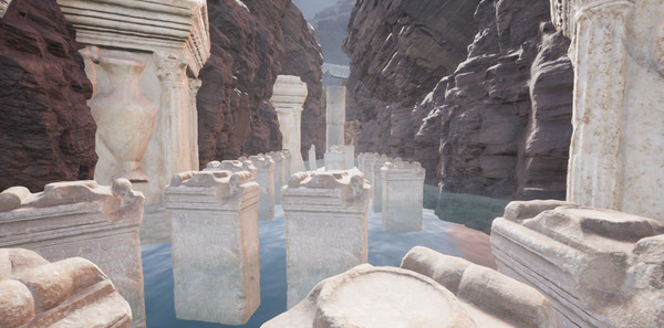 Скриншот из Whispers of the Ancients