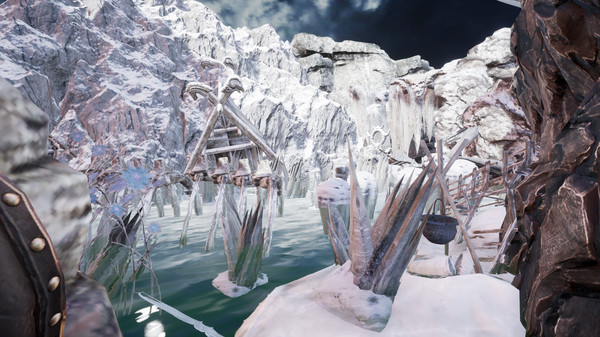 Скриншот из Whispers of the Ancients