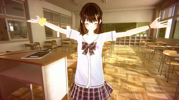 Скриншот из Chupa Chupa VR
