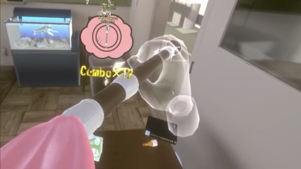 Скриншот из Chupa Chupa VR