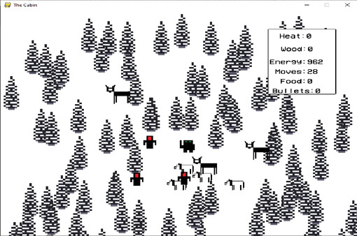 Скриншот из The Cabin