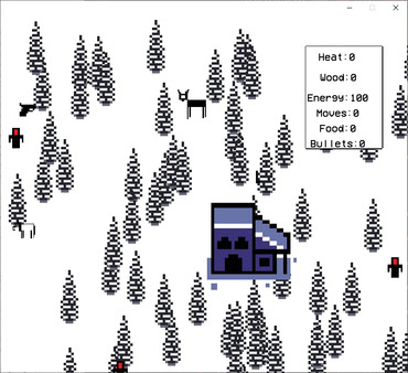 Скриншот из The Cabin