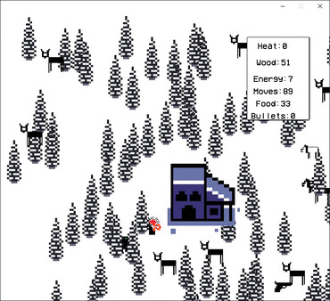 Скриншот из The Cabin