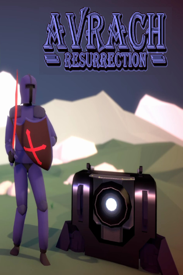 AVRACH RESURRECTION for steam