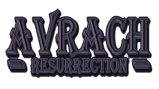 AVRACH RESURRECTION Logo