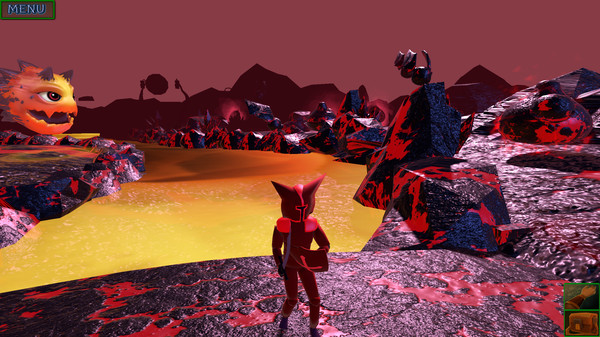 Скриншот из AVRACH RESURRECTION