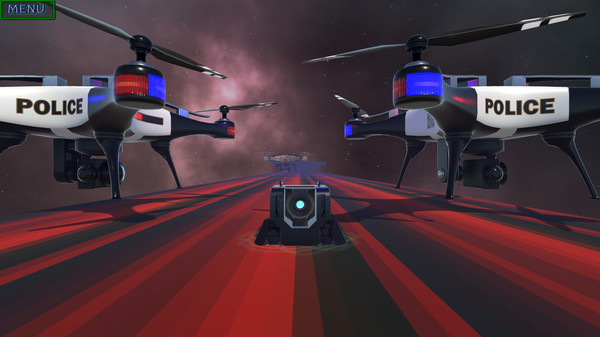 Скриншот из AVRACH RESURRECTION