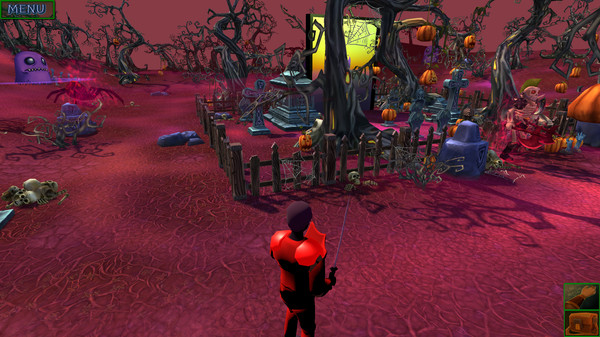 Скриншот из AVRACH RESURRECTION