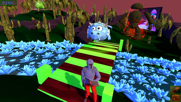 AVRACH RESURRECTION game for Linux 1