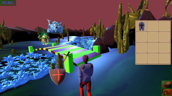 Скриншот из AVRACH RESURRECTION