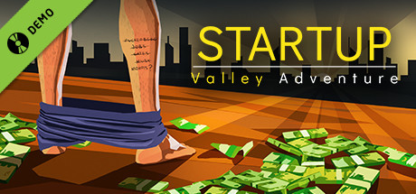 Startup Valley Adventure - Episode 1 Demo cover art