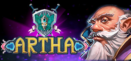 View ARTHA: Epic Card Battle Game on IsThereAnyDeal