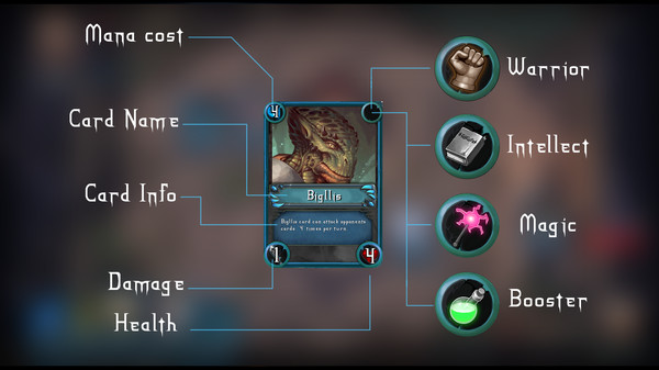 Скриншот из ARTHA Скриншот из ARTHA