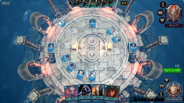 Скриншот из ARTHA Скриншот из ARTHA