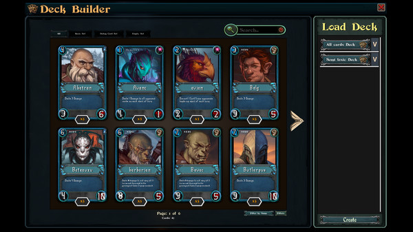 Скриншот из ARTHA Скриншот из ARTHA