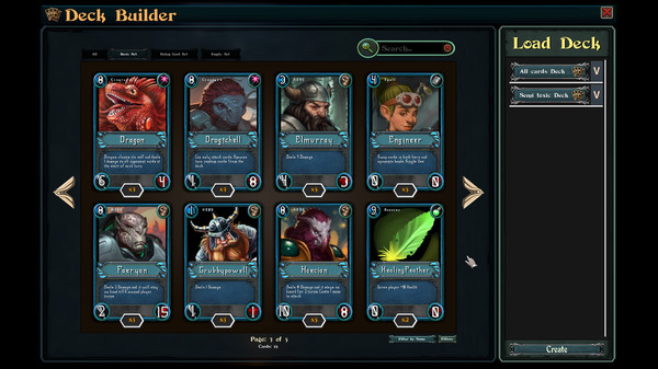 Скриншот из ARTHA Скриншот из ARTHA