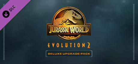 Jurassic World Evolution 2: Deluxe Upgrade Pack cover art
