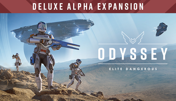 Se rumorea que Elite Dangerous Odyssey llegaría en abril 142 Elite Dangerous Odyssey llegaría en abril