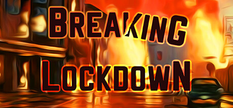 Breaking Lockdown cover art
