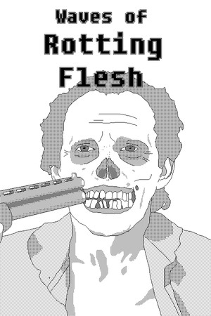 Waves of Rotting Flesh poster image on Steam Backlog