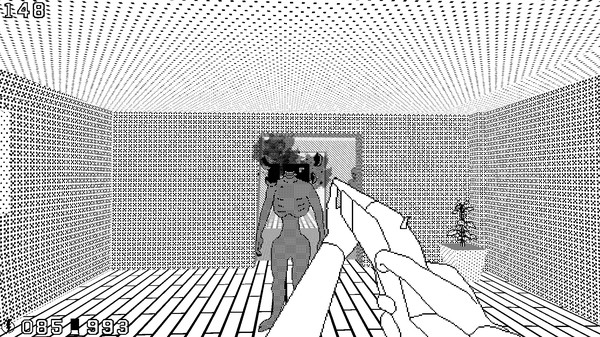 Waves of Rotting Flesh game for Linux 1