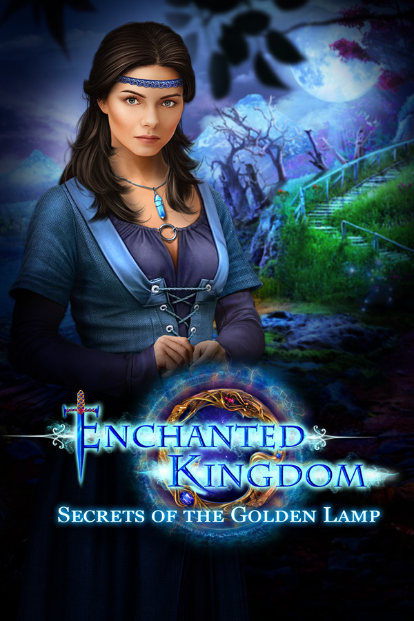 Enchanted Kingdom: The Secret of the Golden Lamp Collector's Edition for steam