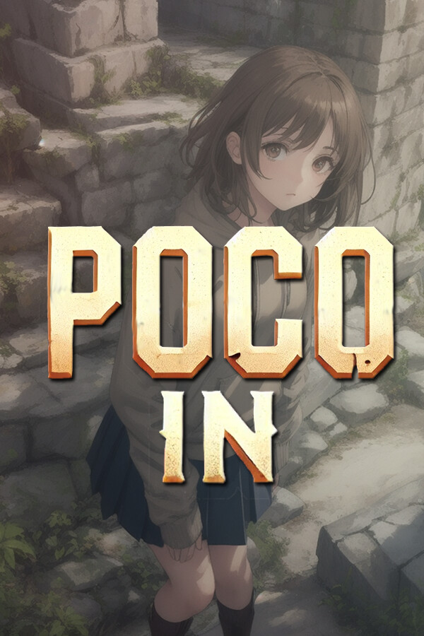 Steam portrait for Poco In.