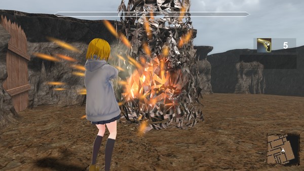 Poco In game for Linux 1