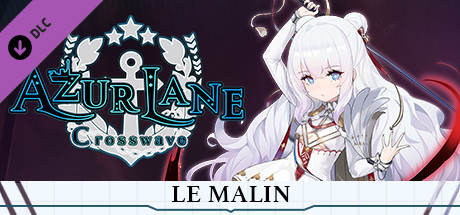 Azur Lane Crosswave - Le Malin