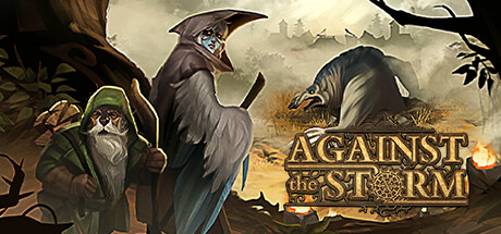 Against the Storm cover art