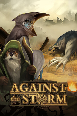 Against the Storm poster image on Steam Backlog