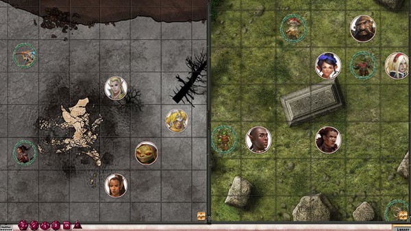 【图】Fantasy Grounds – Pathfinder RPG 2 – Society Scenario #1-15: The Blooming Catastrophe(截图2) 【图】Fantasy Grounds – Pathfinder RPG 2 – Society Scenario #1-15: The Blooming Catastrophe(截图2)