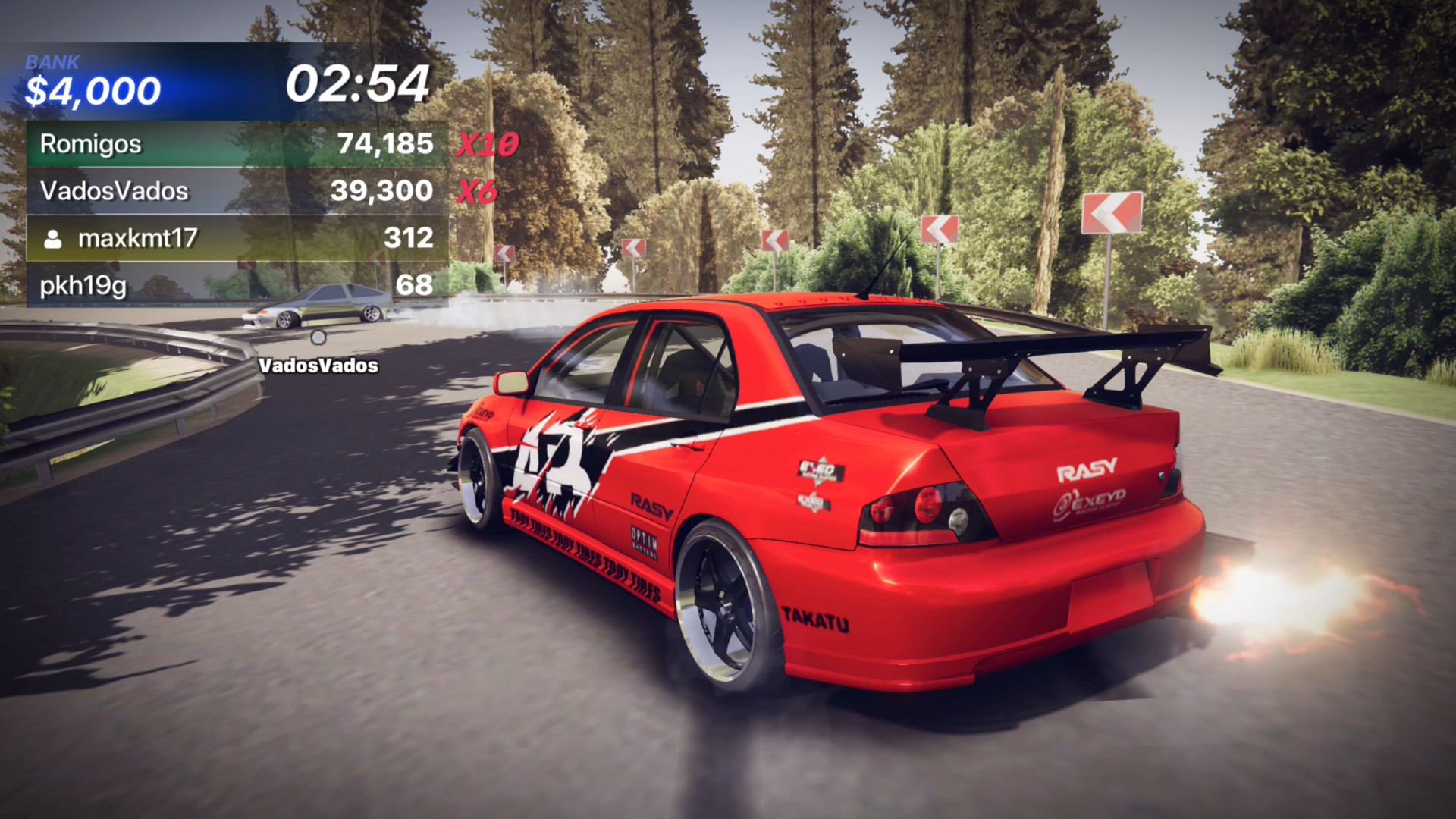 Hashiriya Drifter - Online Multiplayer Drift Game - Metacritic