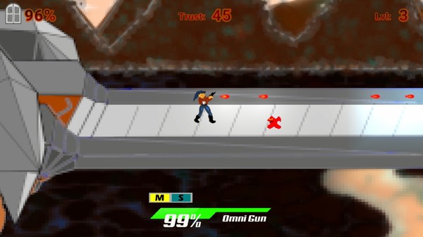 Sackgasse: The Last Resort game for Linux 1