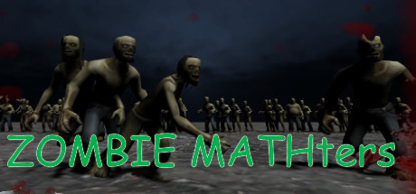 ZOMBIE MATHters cover art