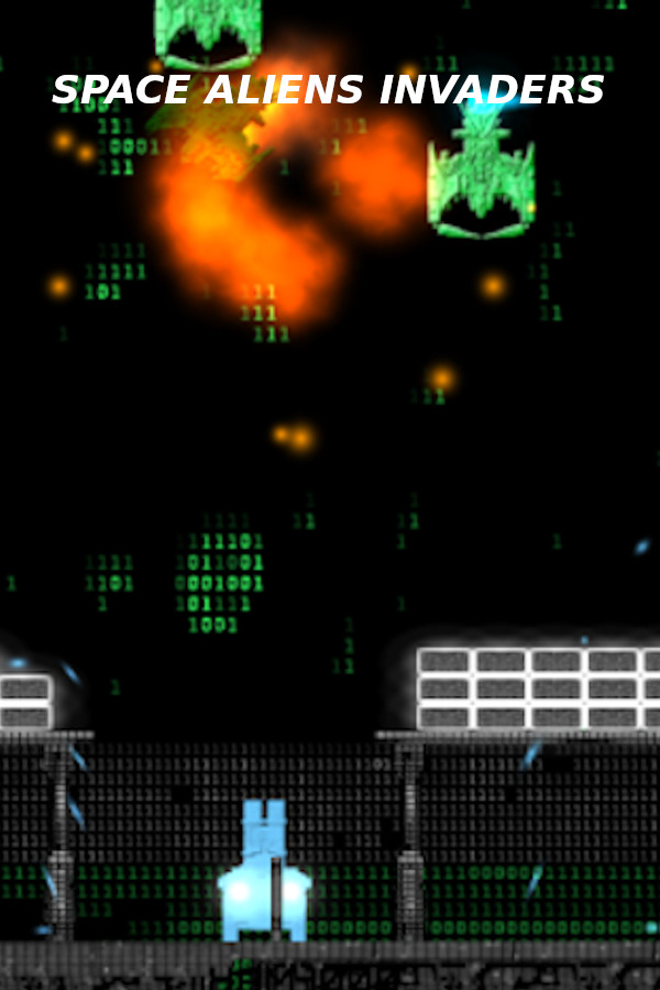 Space Aliens Invaders for steam