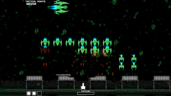 Скриншот из Space Aliens Invaders Скриншот из Space Aliens Invaders
