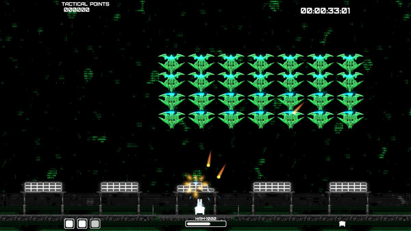 Скриншот из Space Aliens Invaders Скриншот из Space Aliens Invaders