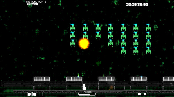 Скриншот из Space Aliens Invaders Скриншот из Space Aliens Invaders