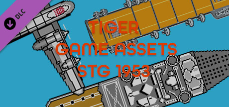 TIGER GAME ASSETS STG 1953