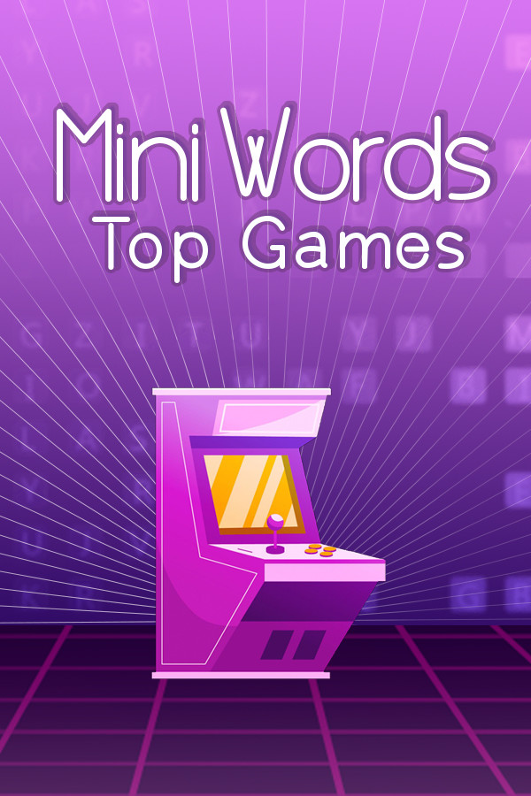 Mini Words: Top Games for steam