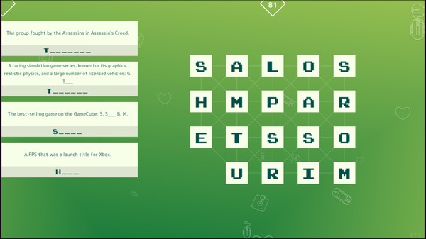 Скриншот из Mini Words: Top Games Скриншот из Mini Words: Top Games
