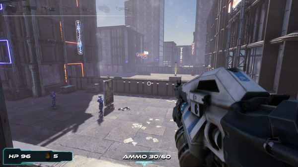 Cybershow game for Linux 1