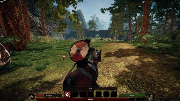 Скриншот из Naudrion