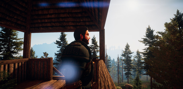 Скриншот из Naudrion